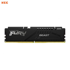 Ram Kingston FURY Beast (KF552C40BB-8) 8GB (1x8GB) C40 5200MHz DDR5