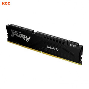 Ram Kingston FURY Beast (KF552C40BB-8) 8GB (1x8GB) C40 5200MHz DDR5