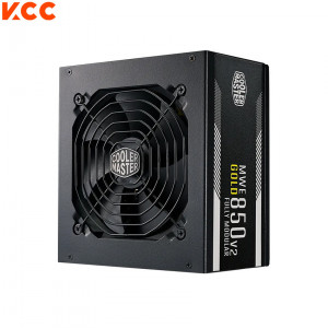 Nguồn máy tính Cooler Master MWE Gold 850 V2 ATX 3.1 850W 80 Plus Gold