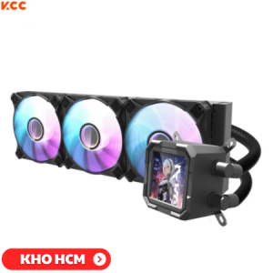 Tản nhiệt nước AIO DarkFlash DV360S IPS LCD Black