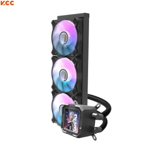 Tản nhiệt nước AIO DarkFlash DV360S IPS LCD Black