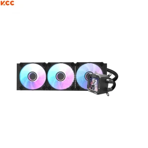 Tản nhiệt nước AIO DarkFlash DV360S IPS LCD Black