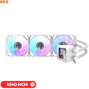 Tản nhiệt nước AIO DarkFlash DV360S IPS LCD White