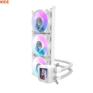 Tản nhiệt nước AIO DarkFlash DV360S IPS LCD White