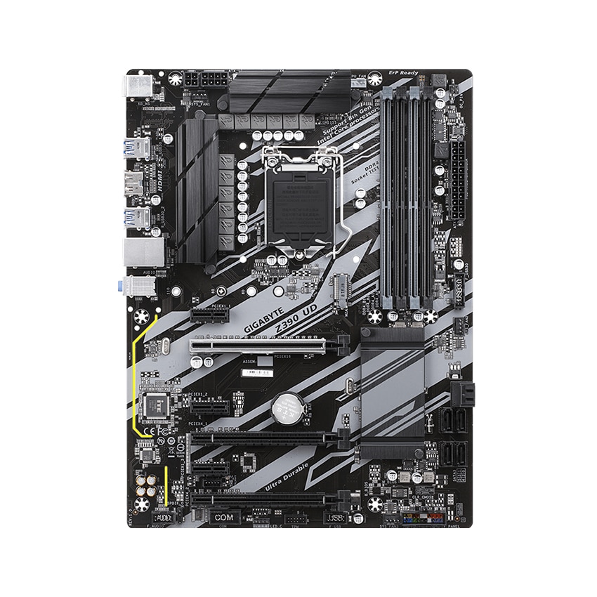Mainboard GIGABYTE Z390 UD