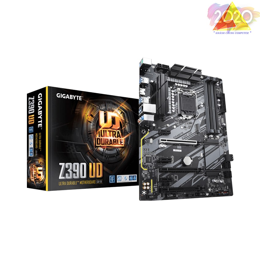 Mainboard GIGABYTE Z390 UD