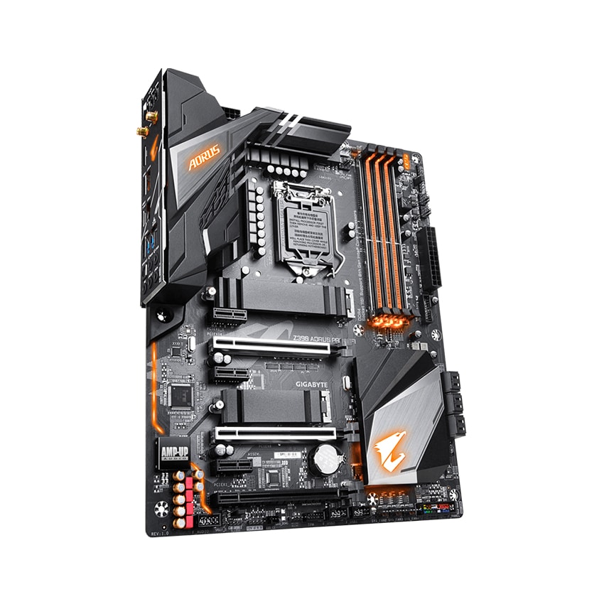 Mainboard Gigabyte Z390 Aorus Pro
