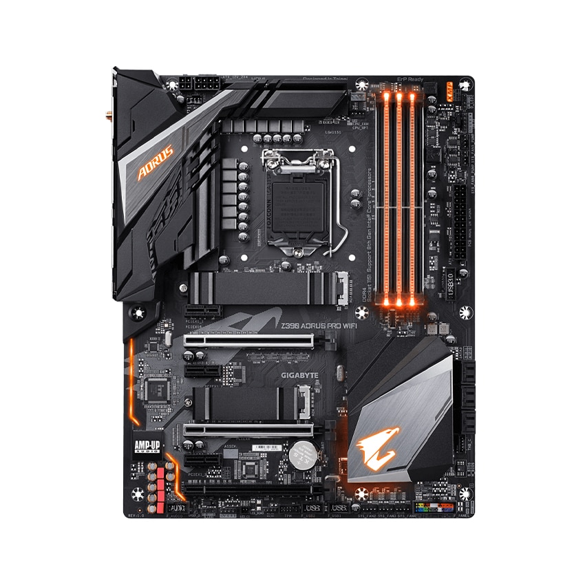 Mainboard Gigabyte Z390 Aorus Pro