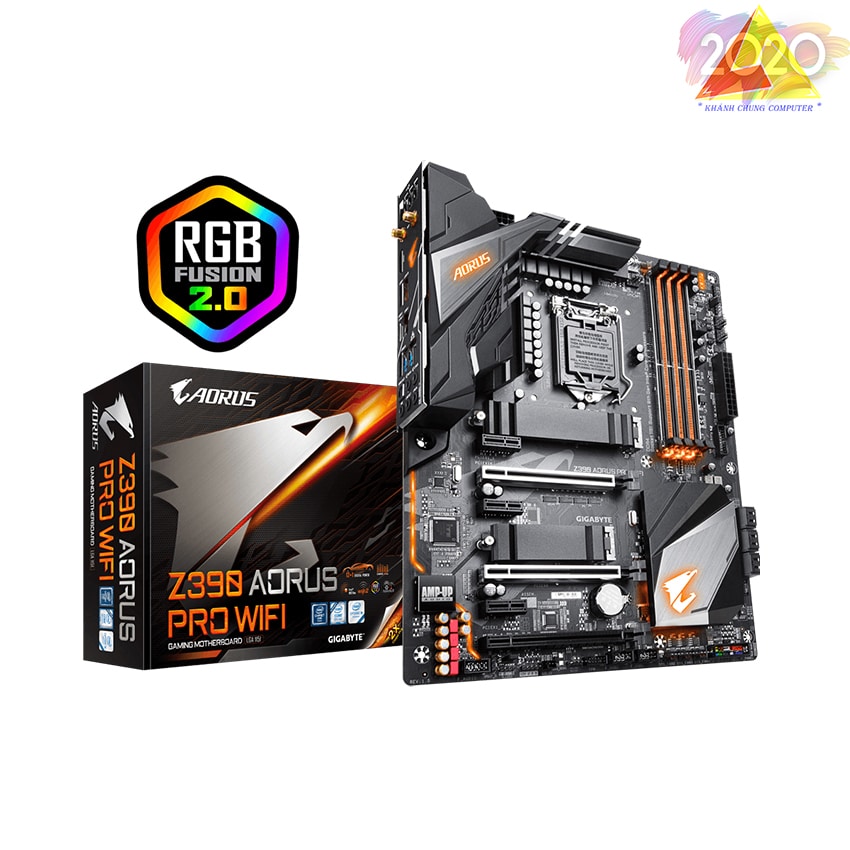 Mainboard Gigabyte Z390 Aorus Pro