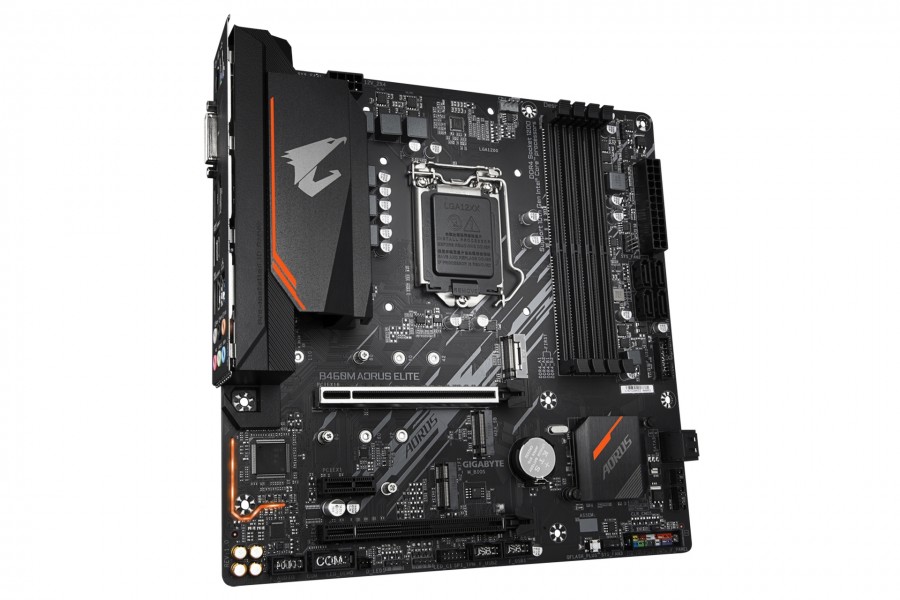 Mainboard Gigabyte B460M AORUS ELITE