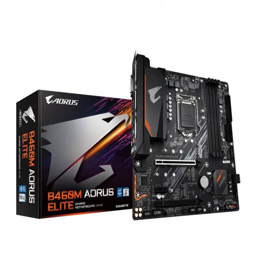 Mainboard Gigabyte B460M AORUS ELITE