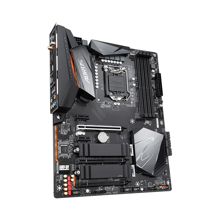 Mainboard Gigabyte B460 AORUS PRO AC