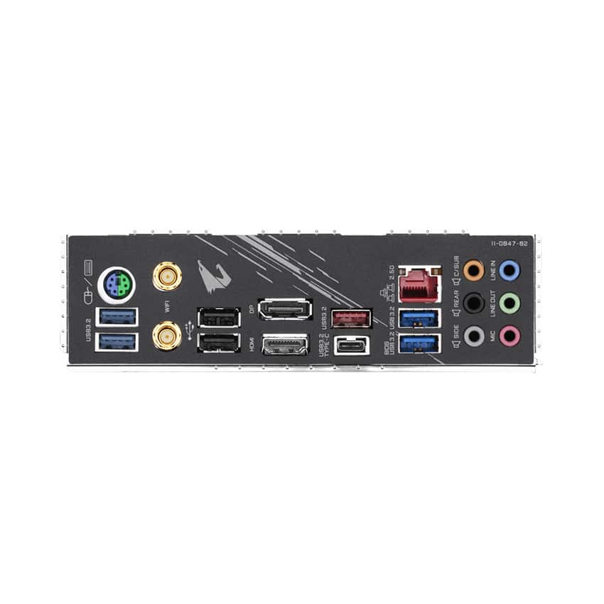 Mainboard Gigabyte B460 AORUS PRO AC
