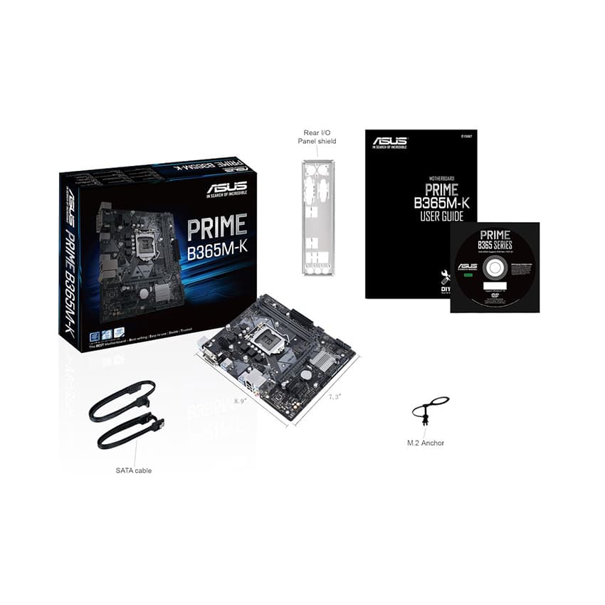 Mainboard ASUS PRIME B365M-K