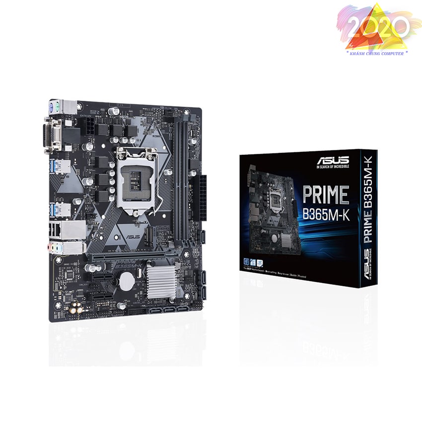 Mainboard ASUS PRIME B365M-K