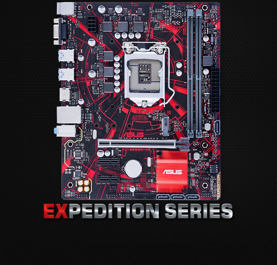 Mainboard Asus EX B365M V5 ( HDMI)