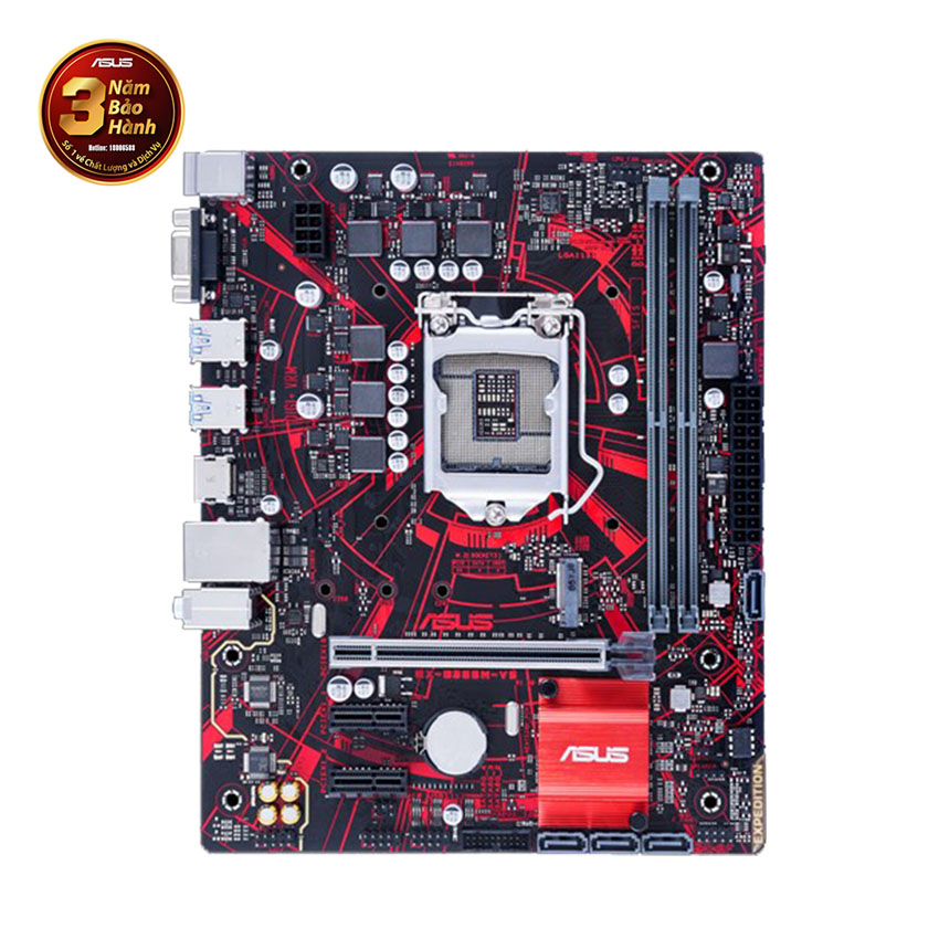 Mainboard Asus EX B365M V5 ( HDMI)