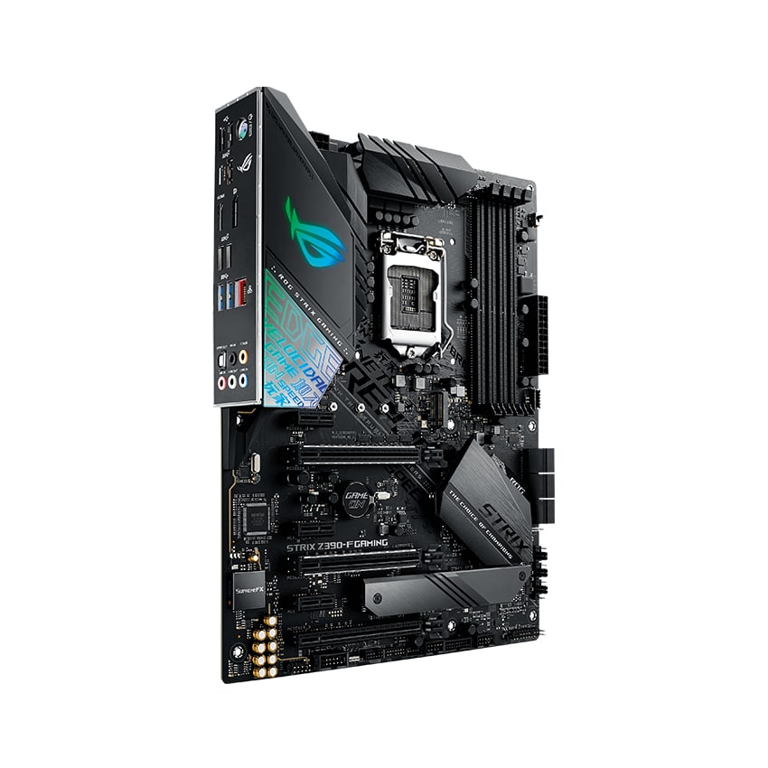Main Asus ROG STRIX Z390-F GAMING