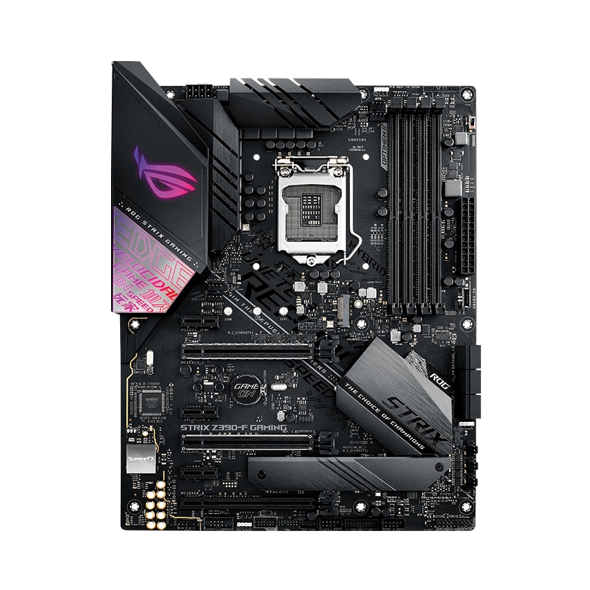 Main Asus ROG STRIX Z390-F GAMING