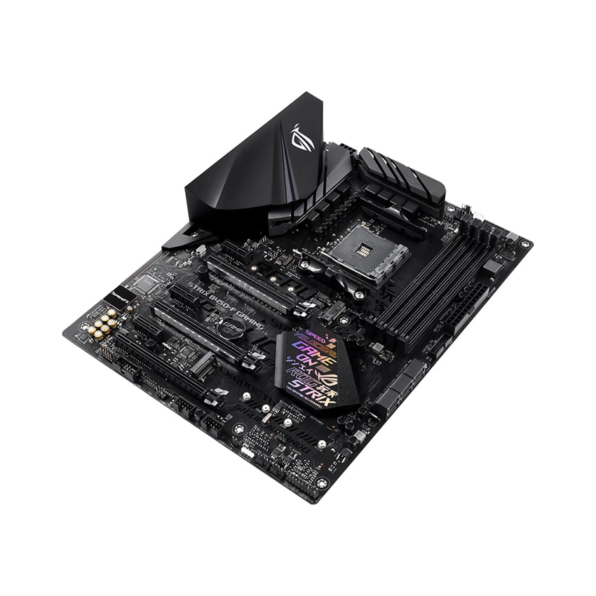 Main Asus ROG STRIX B450-F GAMING