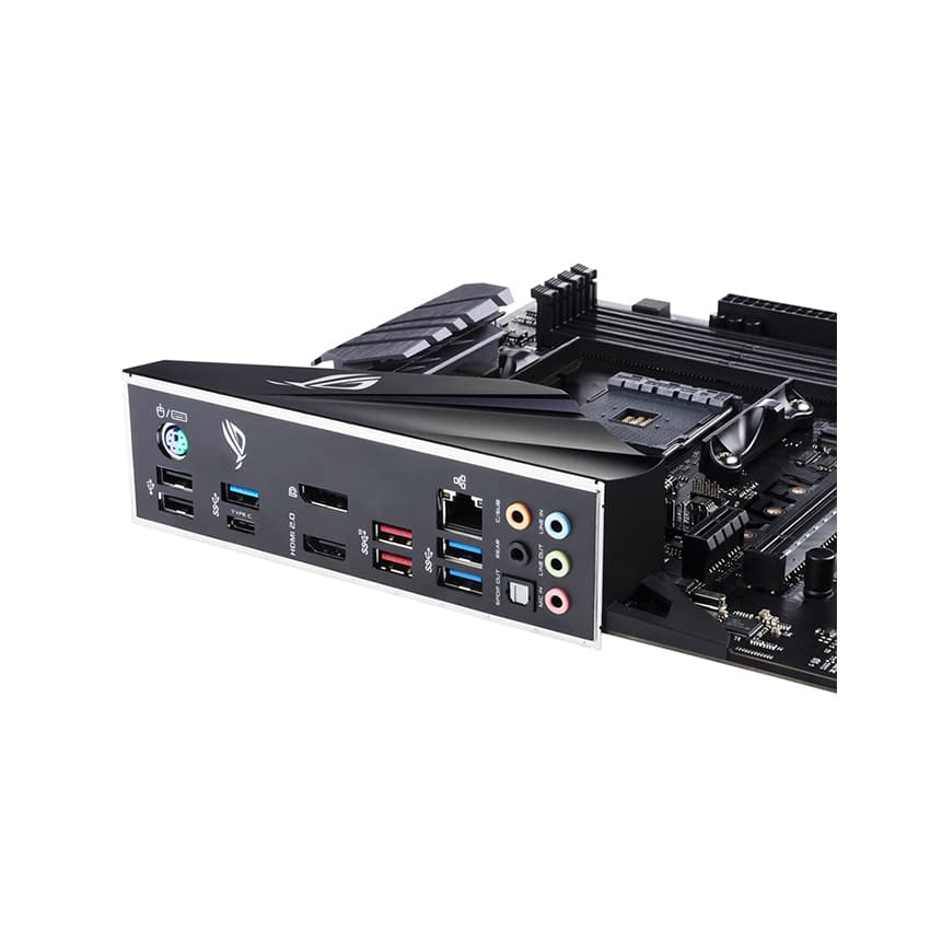 Main Asus ROG STRIX B450-F GAMING
