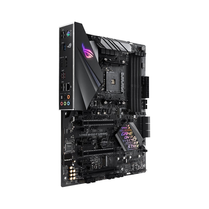 Main Asus ROG STRIX B450-F GAMING
