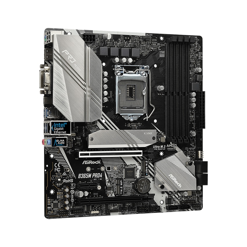 Mainboard Asrock B365M Pro4