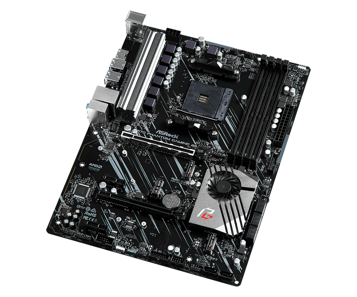 Asrock X570 Phantom Gaming 4S