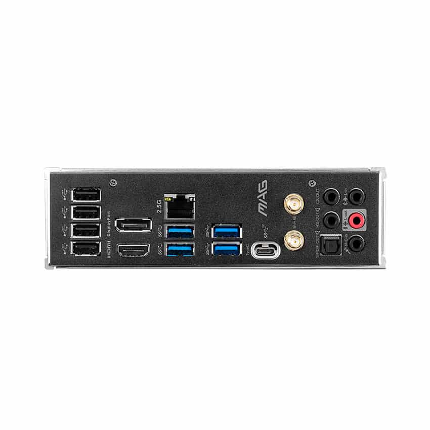 Mainboard MSI MAG B560 TOMAHAWK WIFI (Intel B560, Socket 1200, m-ATX, 4 khe Ram DDR4)