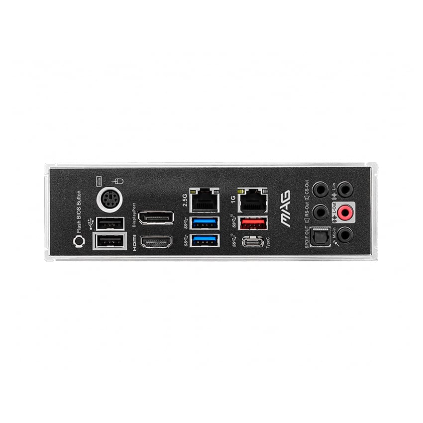 Mainboard MSI MAG B550 TOMAHAWK (AMD B550, Socket AM4, ATX, 4 khe RAM DDR4)