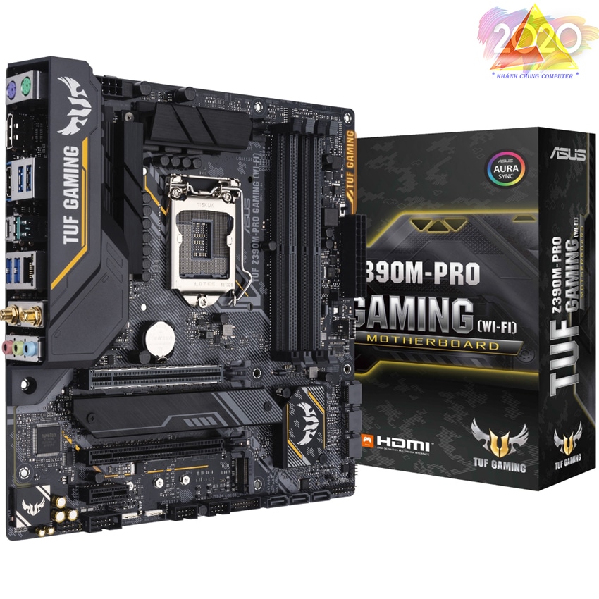 TUF Z390-PRO GAMING