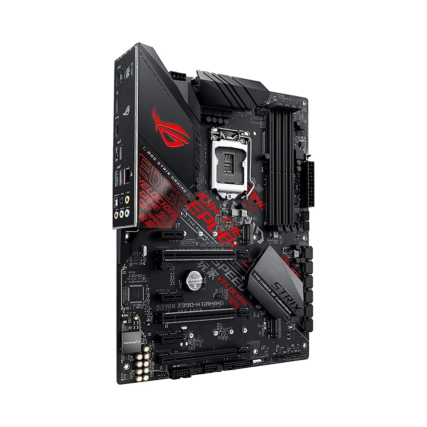 ROG STRIX Z390-H GAMING