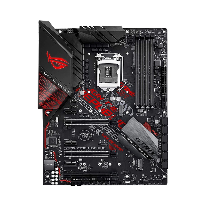 ROG STRIX Z390-H GAMING