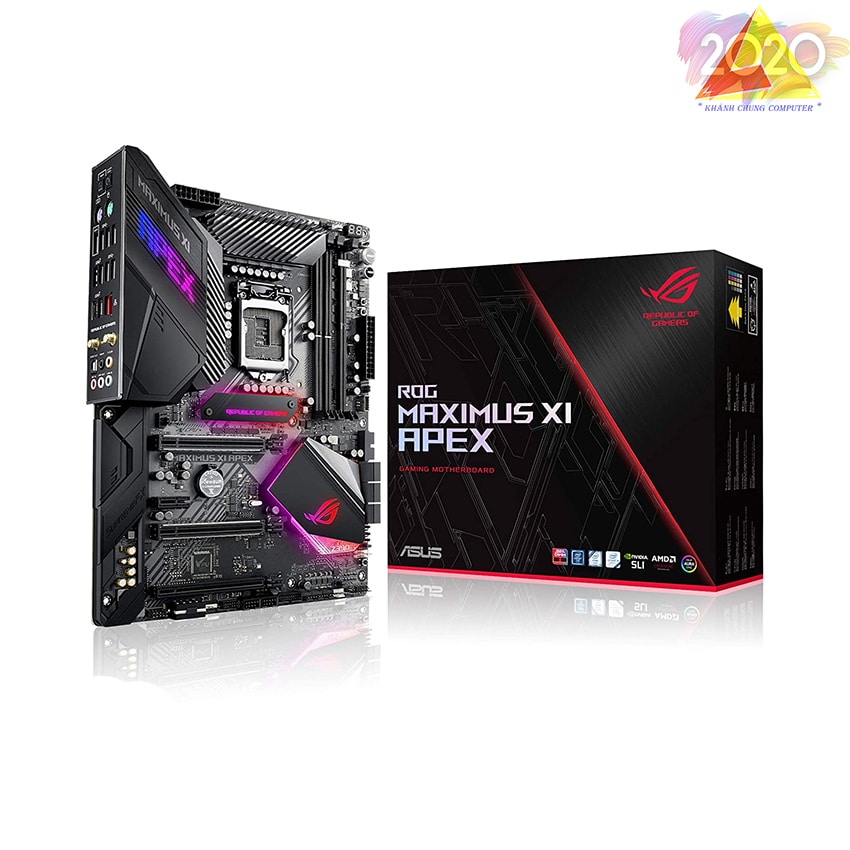 ROG MAXIMUS XI APEX