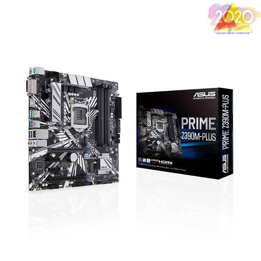 PRIME Z390M-PLUS