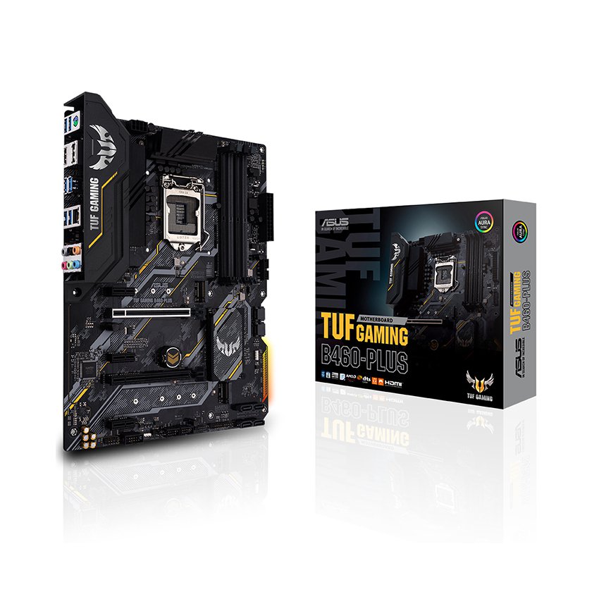 Mainboard ASUS TUF GAMING B460 PLUS