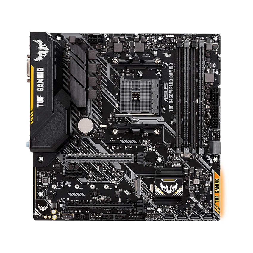 Mainboard Asus TUF B450M PLUS GAMING