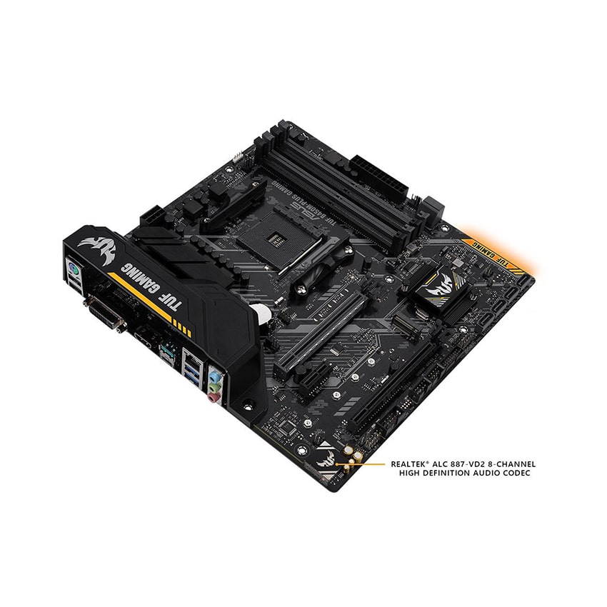 Mainboard Asus TUF B450M PLUS GAMING