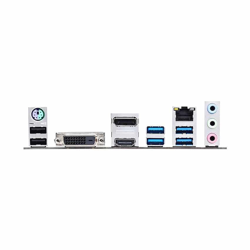 Mainboard Asus TUF B365M PLUS GAMING – 4 Khe Ram