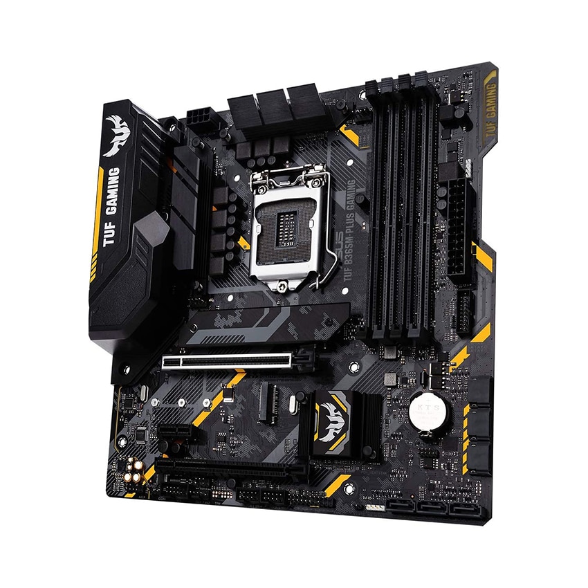 Mainboard Asus TUF B365M PLUS GAMING – 4 Khe Ram