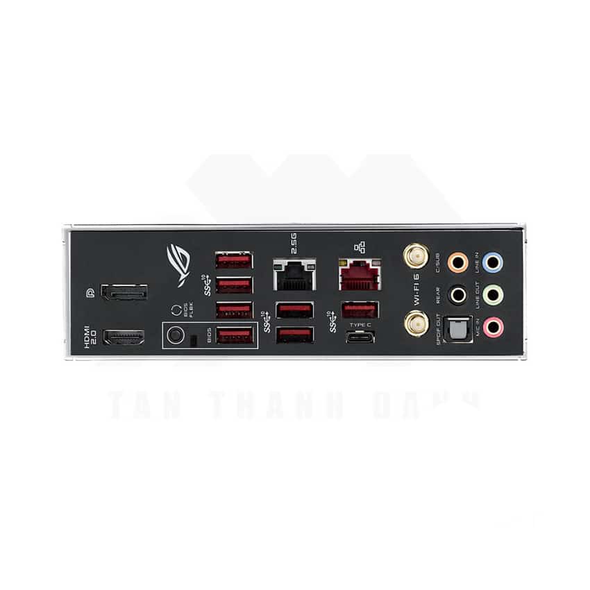 Mainboard ASUS ROG STRIX X570-E GAMING (AMD X570, Socket AM4, ATX, 4 khe RAM DDR4)