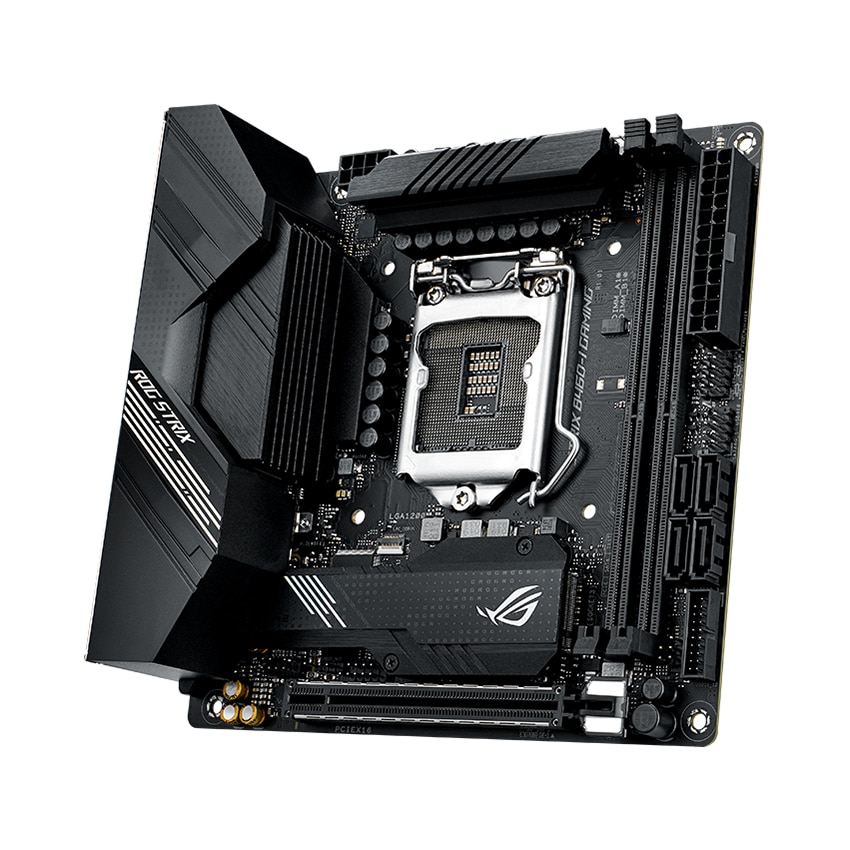 Mainboard ASUS ROG STRIX B460-I GAMING