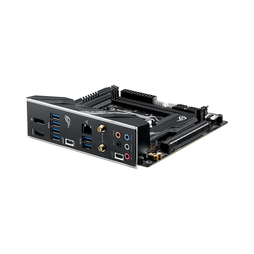 Mainboard ASUS ROG STRIX B460-I GAMING