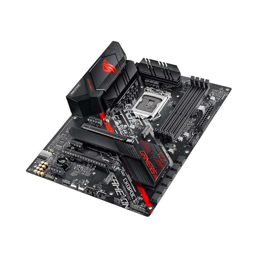 Mainboard ASUS ROG STRIX B460-H GAMING