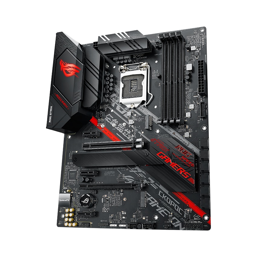 Mainboard ASUS ROG STRIX B460-H GAMING