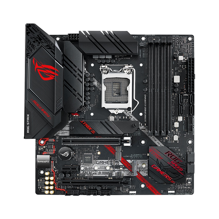 Mainboard ASUS ROG STRIX B460 G GAMING