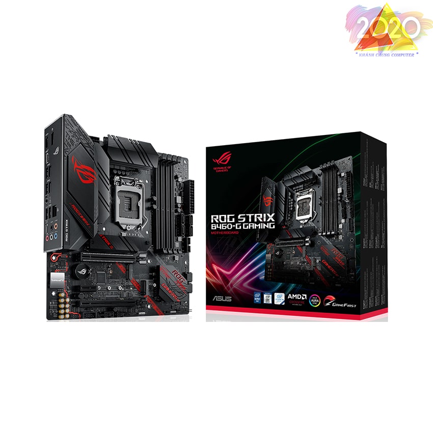 Mainboard ASUS ROG STRIX B460 G GAMING