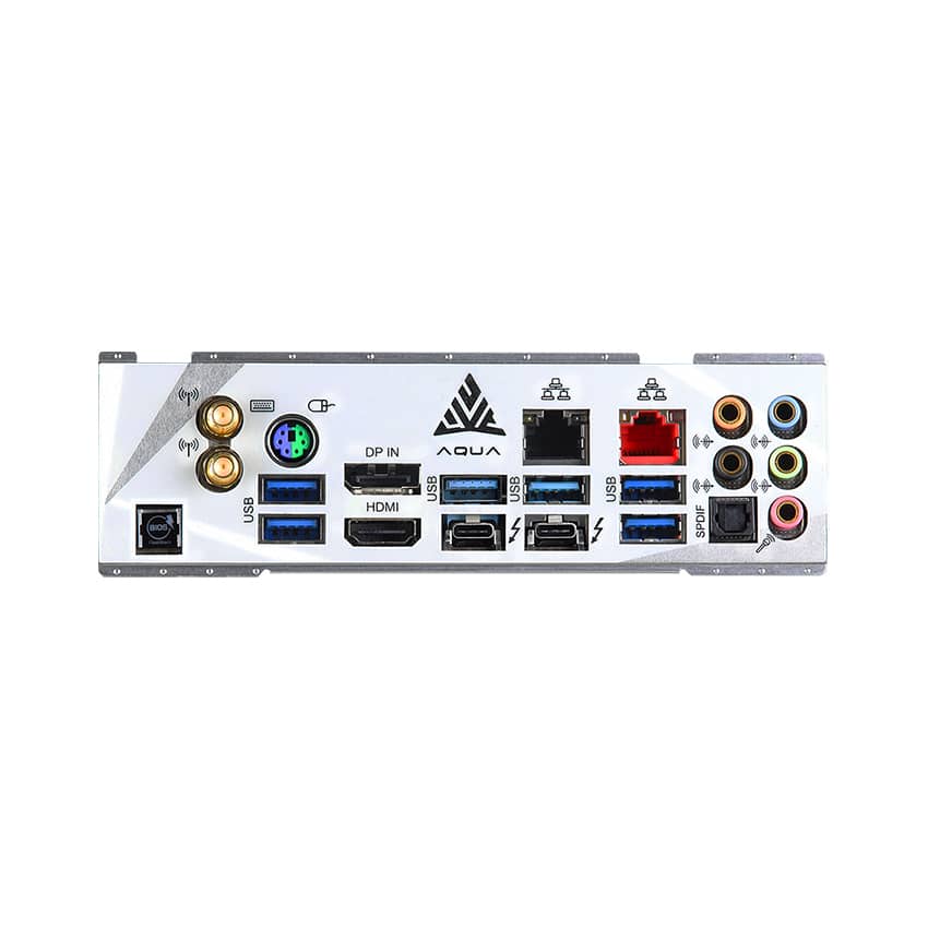 Mainboard ASROCK Z490 AQUA