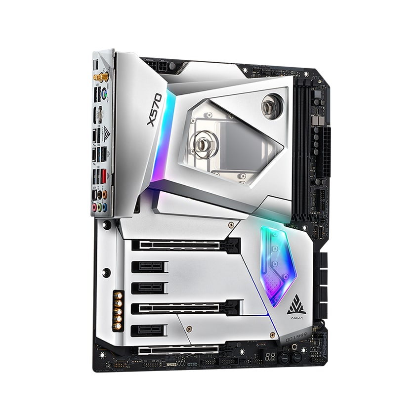 Mainboard ASROCK Z490 AQUA