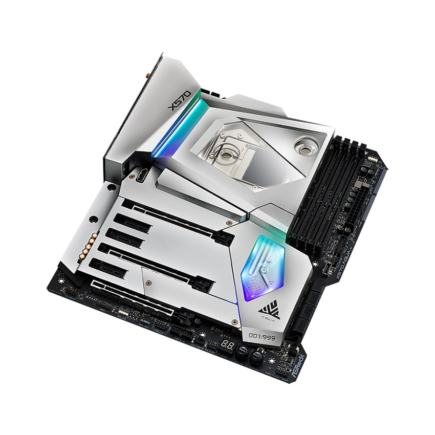 Mainboard ASROCK Z490 AQUA